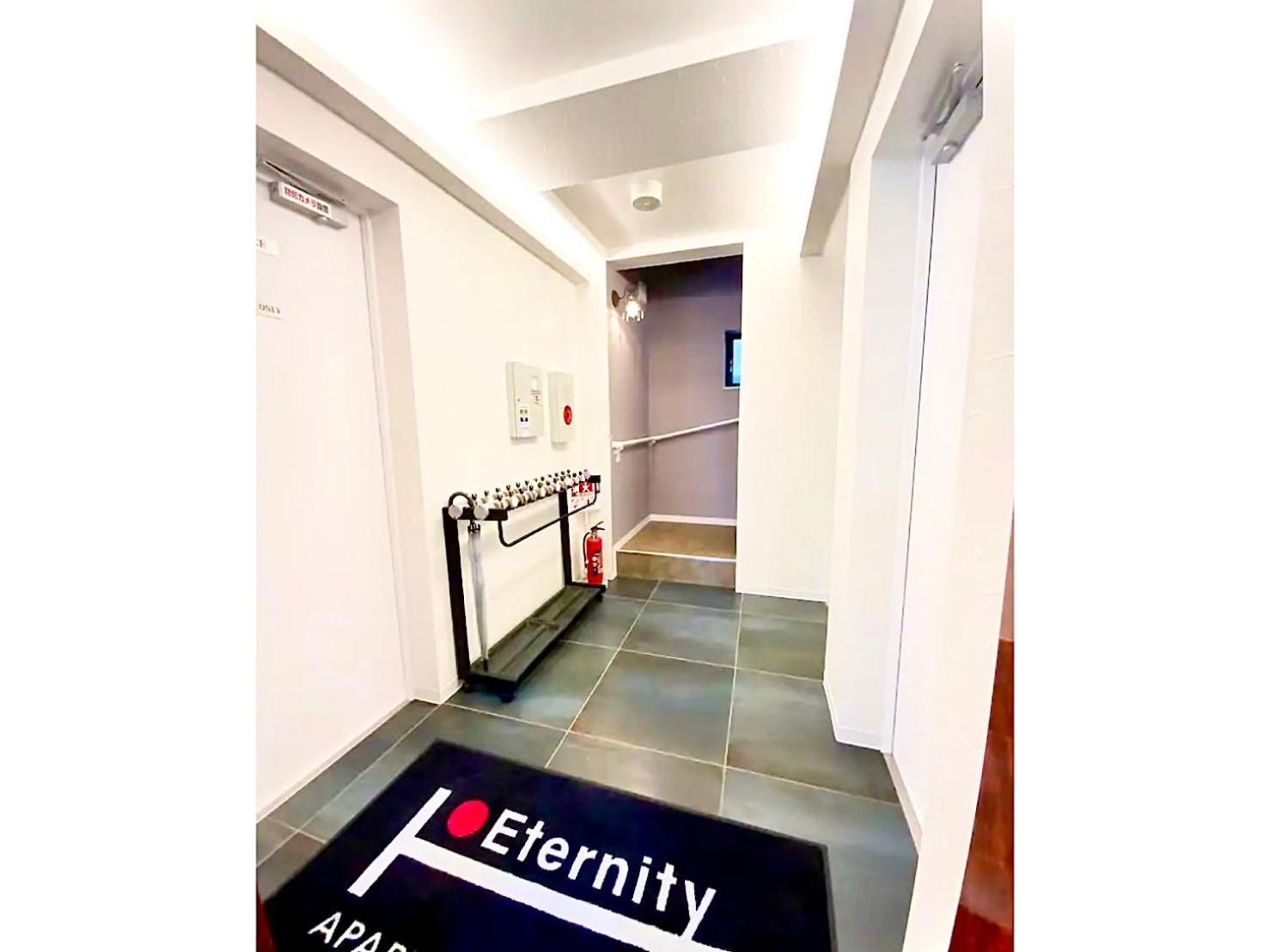 Eternity Apartment Hotel Shinagawa Tokyo prefektur Exteriör bild